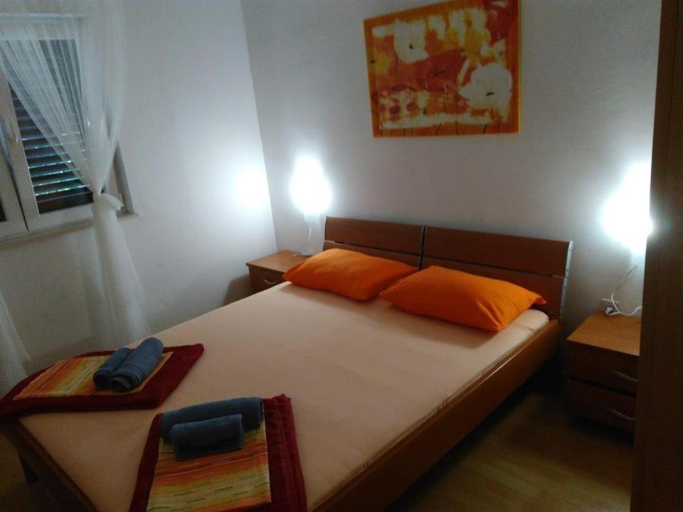 רוגוזניצה Apartments Ukic מראה חיצוני תמונה